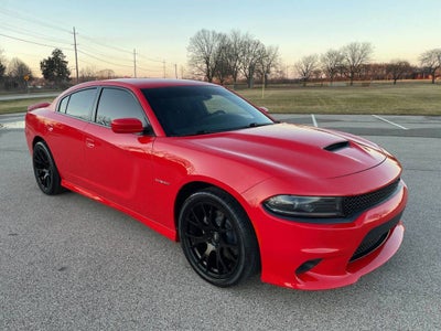 2022 Dodge Charger R/T