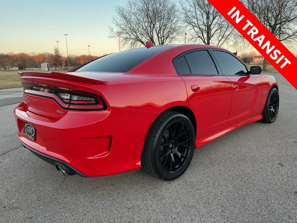 2022 Dodge Charger R/T