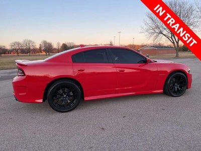 2022 Dodge Charger R/T
