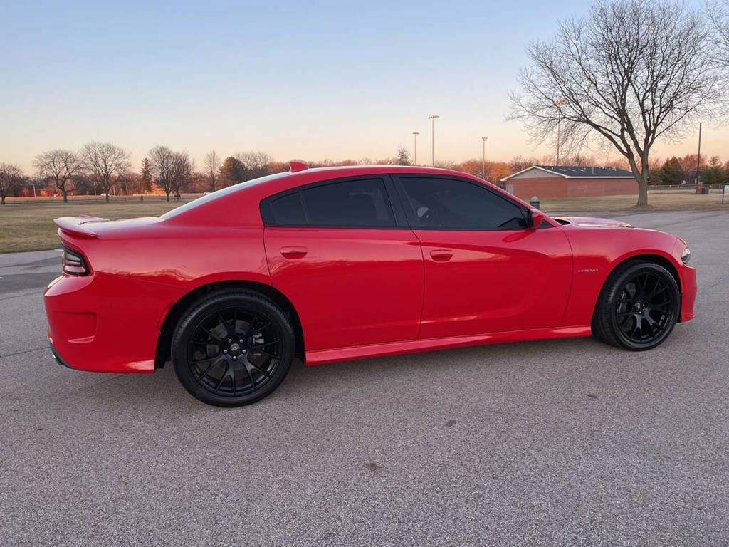 2022 Dodge Charger R/T