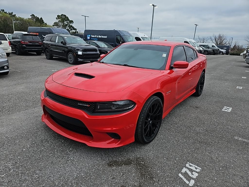 2022 Dodge Charger R/T