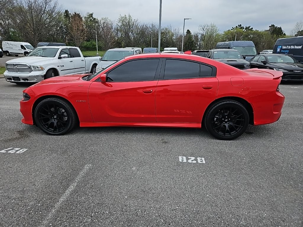 2022 Dodge Charger R/T