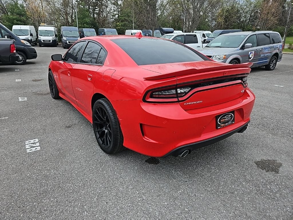2022 Dodge Charger R/T