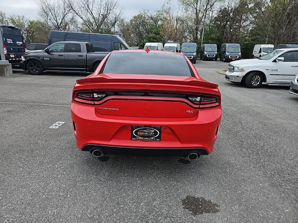 2022 Dodge Charger R/T