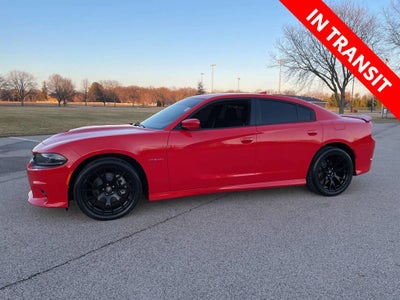 2022 Dodge Charger R/T