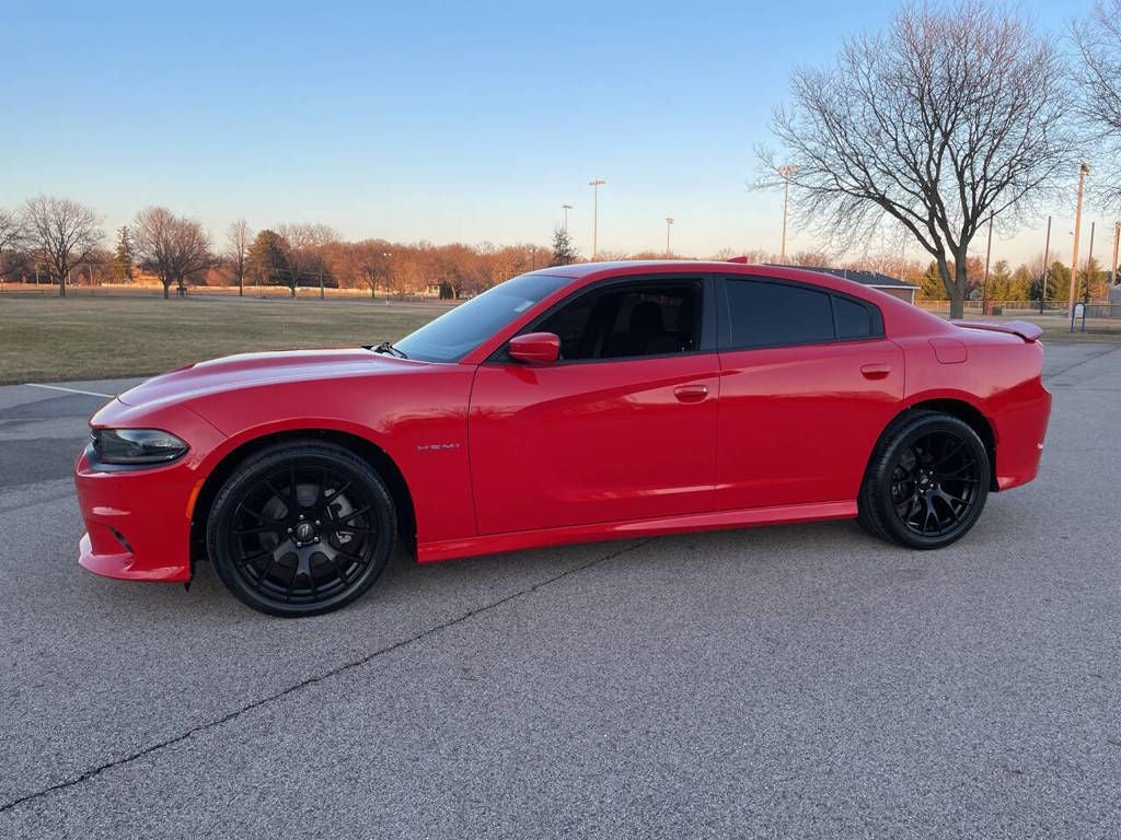 2022 Dodge Charger R/T