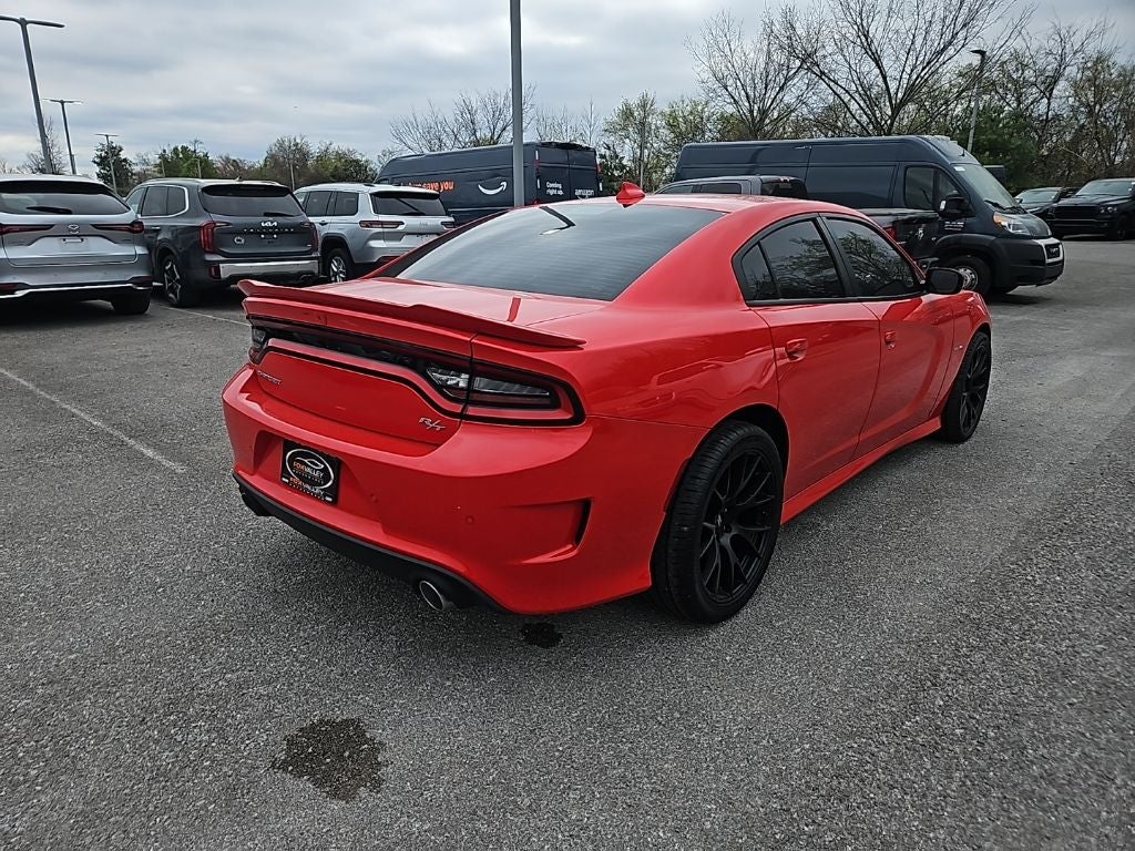 2022 Dodge Charger R/T