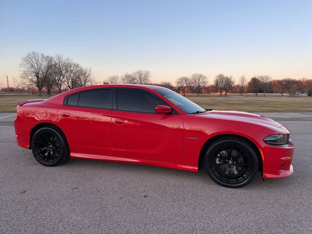 2022 Dodge Charger R/T