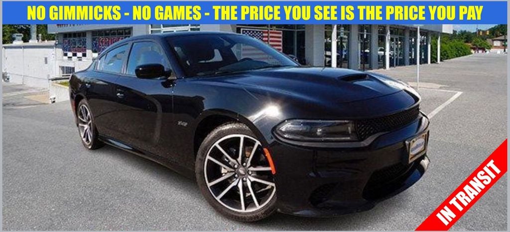 2023 Dodge Charger R/T