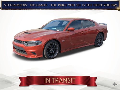 2022 Dodge Charger Scat Pack