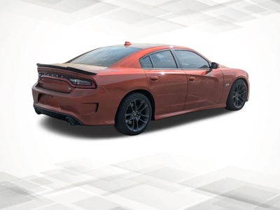 2022 Dodge Charger Scat Pack