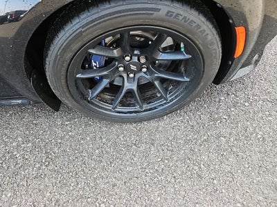 2023 Dodge Charger Scat Pack Widebody