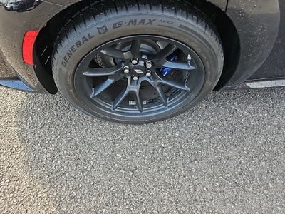 2023 Dodge Charger Scat Pack Widebody