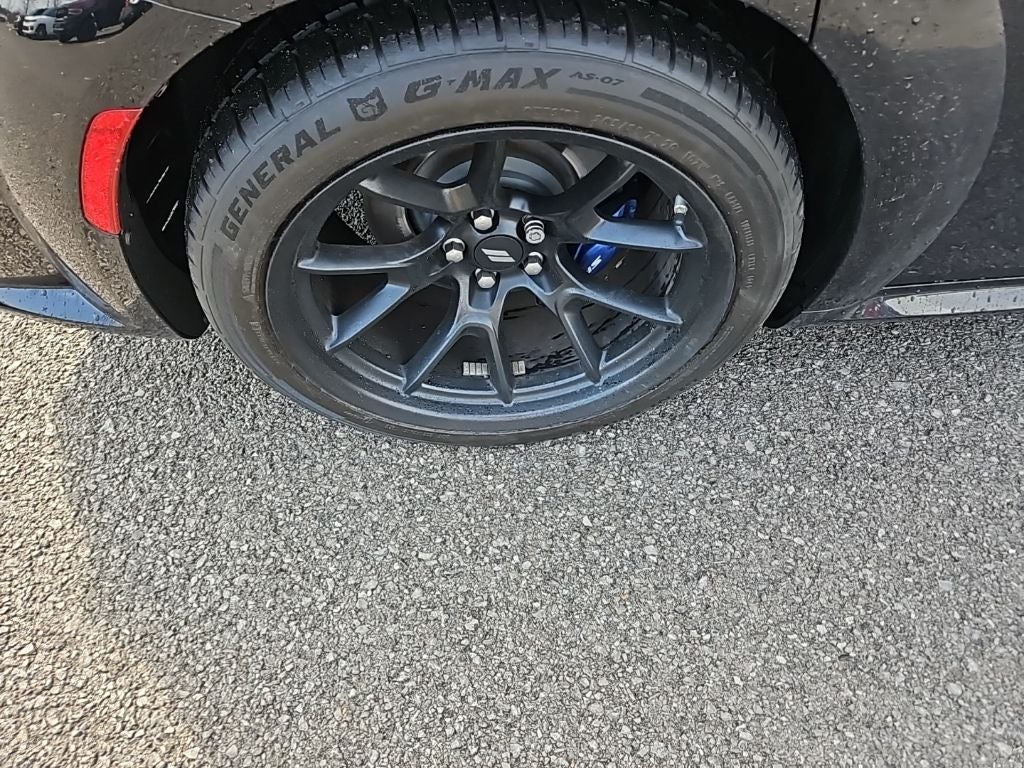 2023 Dodge Charger Scat Pack Widebody