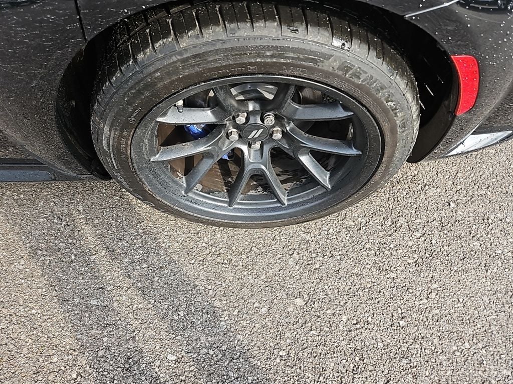 2023 Dodge Charger Scat Pack Widebody