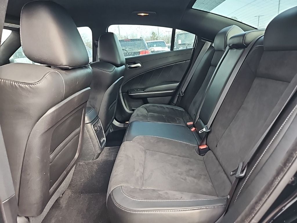 2023 Dodge Charger Scat Pack Widebody