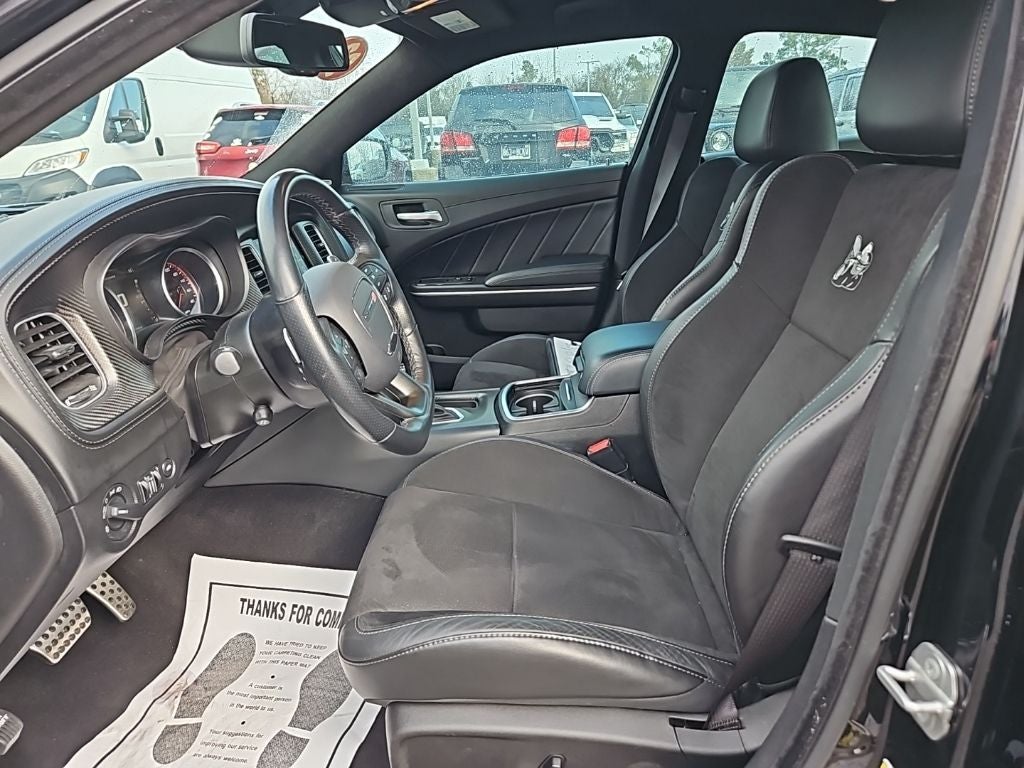 2023 Dodge Charger Scat Pack Widebody