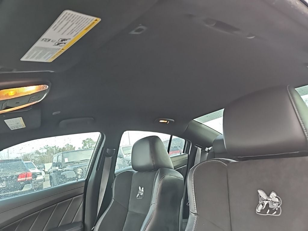 2023 Dodge Charger Scat Pack Widebody