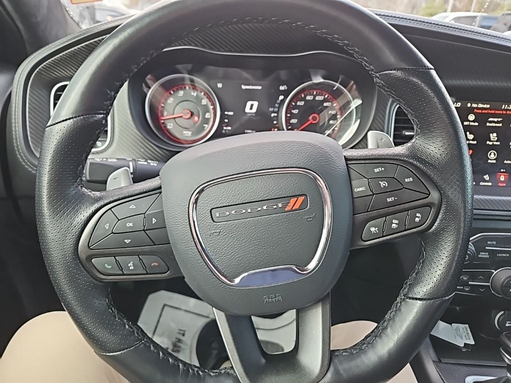 2023 Dodge Charger Scat Pack Widebody