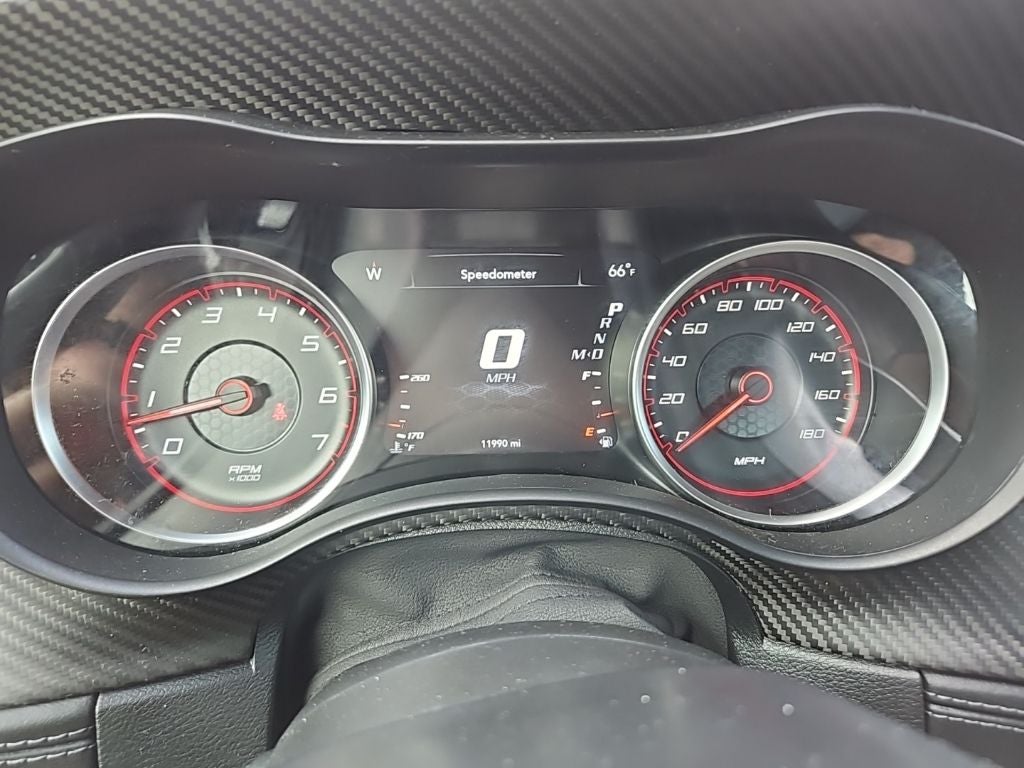 2023 Dodge Charger Scat Pack Widebody