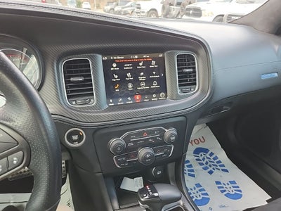 2023 Dodge Charger Scat Pack Widebody