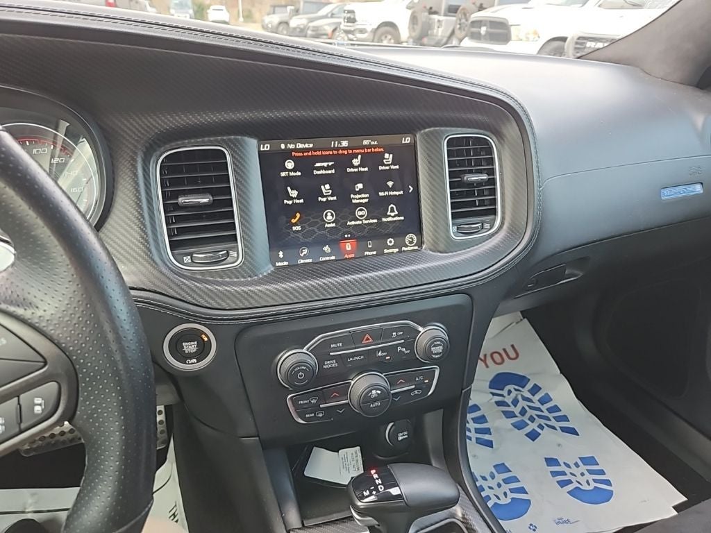 2023 Dodge Charger Scat Pack Widebody