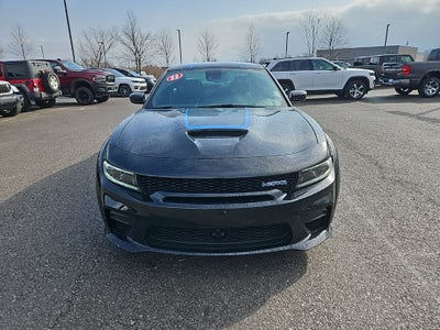 2023 Dodge Charger Scat Pack Widebody