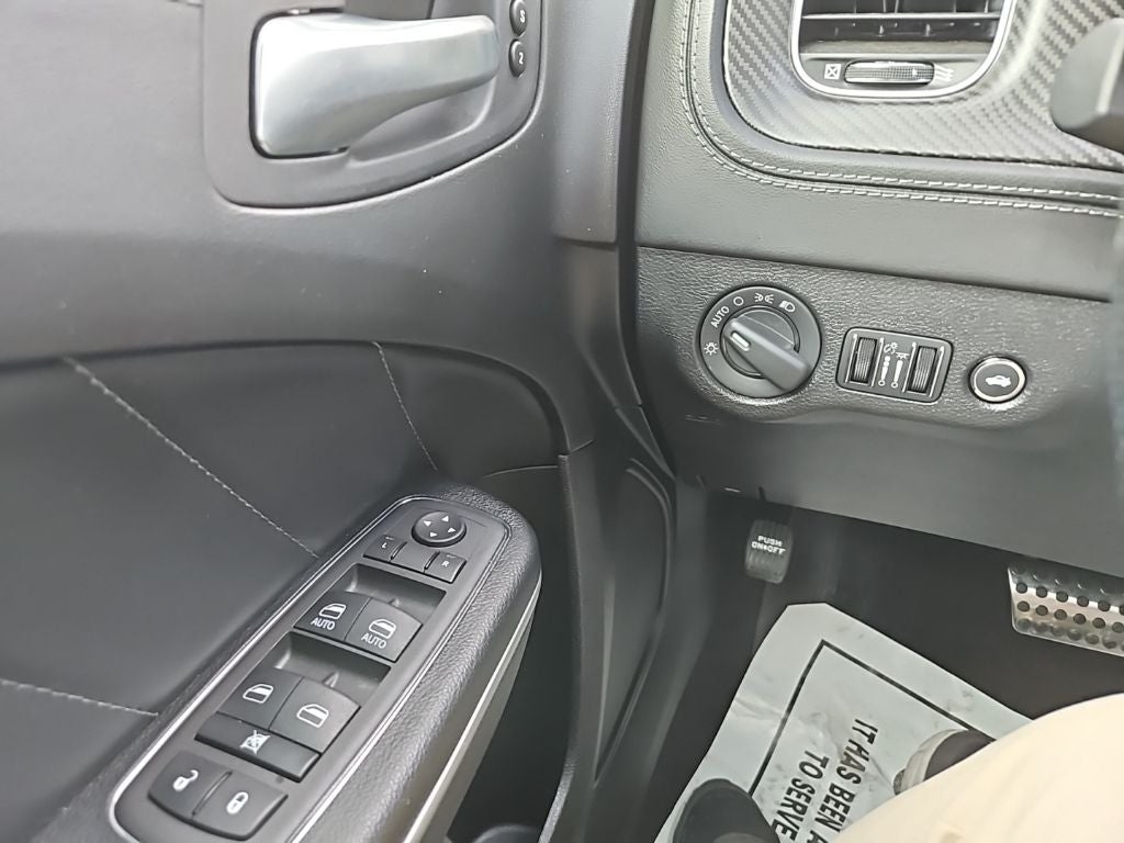 2023 Dodge Charger Scat Pack Widebody