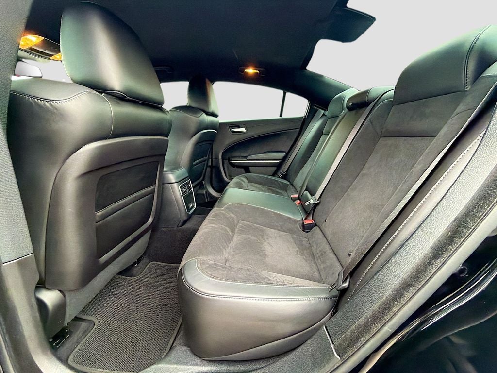 2023 Dodge Charger Scat Pack Widebody