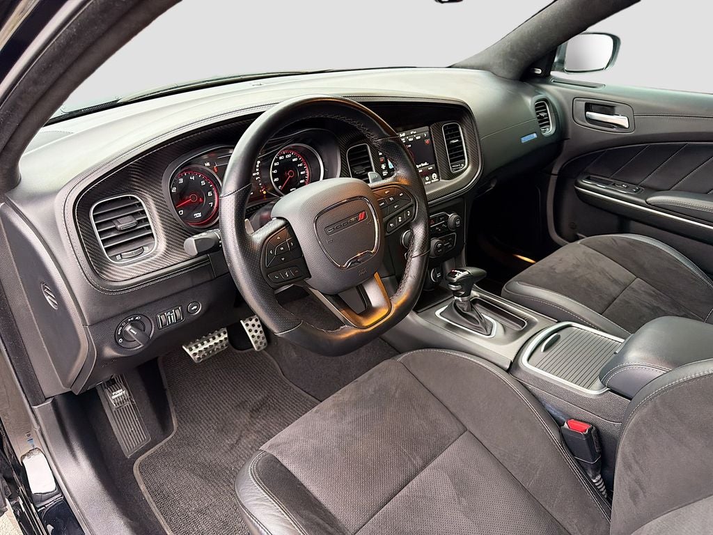 2023 Dodge Charger Scat Pack Widebody