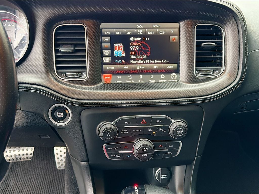 2023 Dodge Charger Scat Pack Widebody