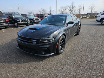 2023 Dodge Charger Scat Pack Widebody