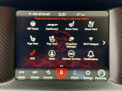 2023 Dodge Charger Scat Pack Widebody