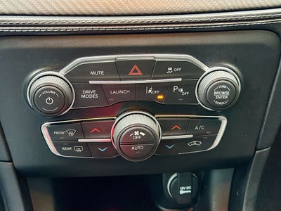 2023 Dodge Charger Scat Pack Widebody