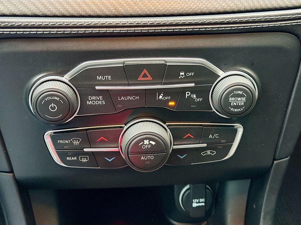 2023 Dodge Charger Scat Pack Widebody