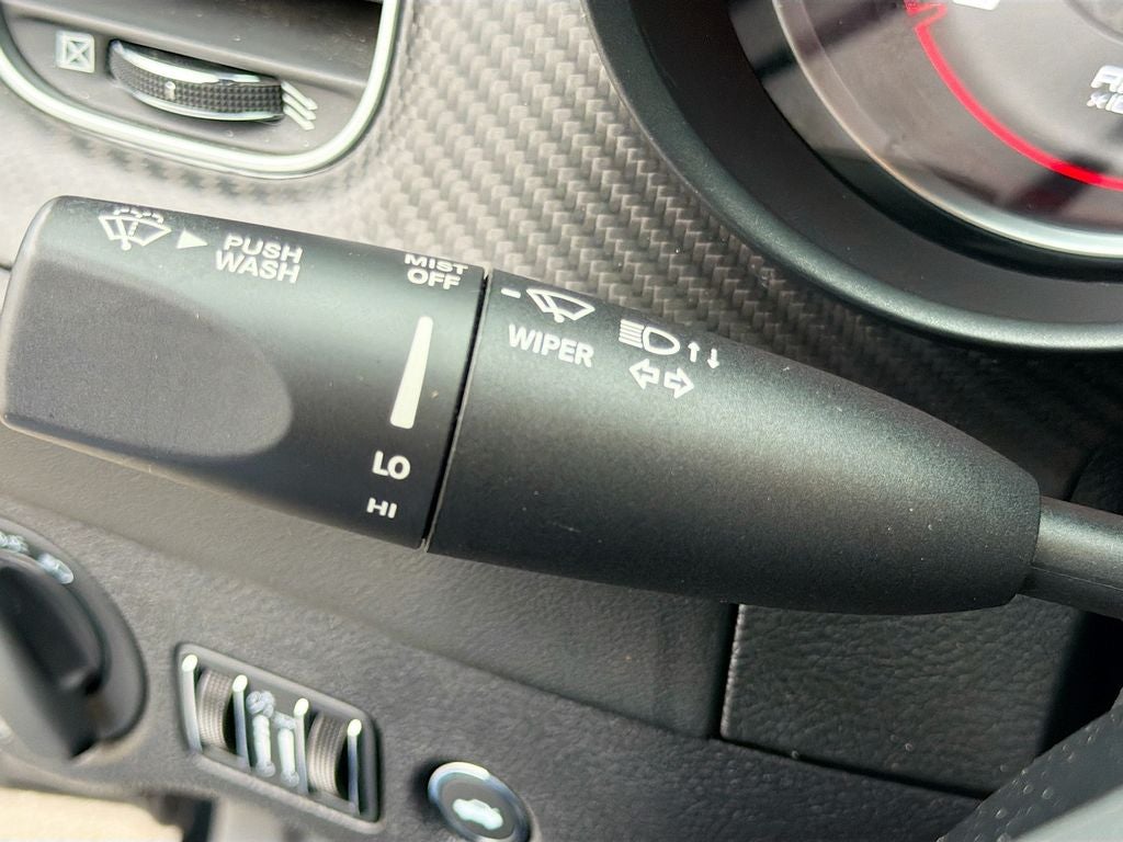 2023 Dodge Charger Scat Pack Widebody