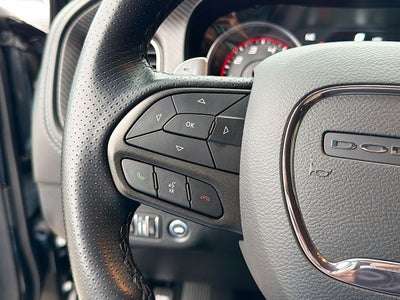 2023 Dodge Charger Scat Pack Widebody