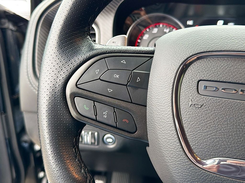 2023 Dodge Charger Scat Pack Widebody