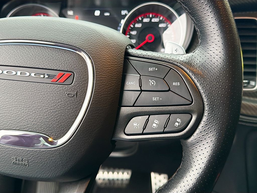 2023 Dodge Charger Scat Pack Widebody