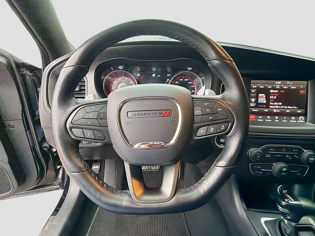 2023 Dodge Charger Scat Pack Widebody