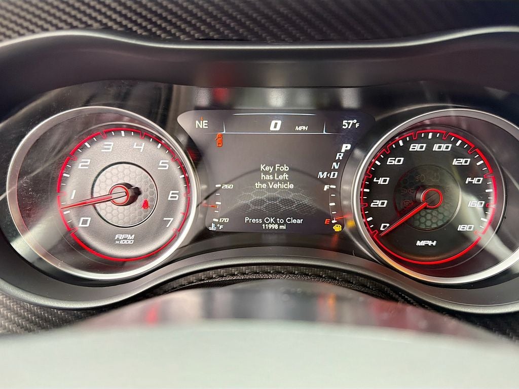 2023 Dodge Charger Scat Pack Widebody