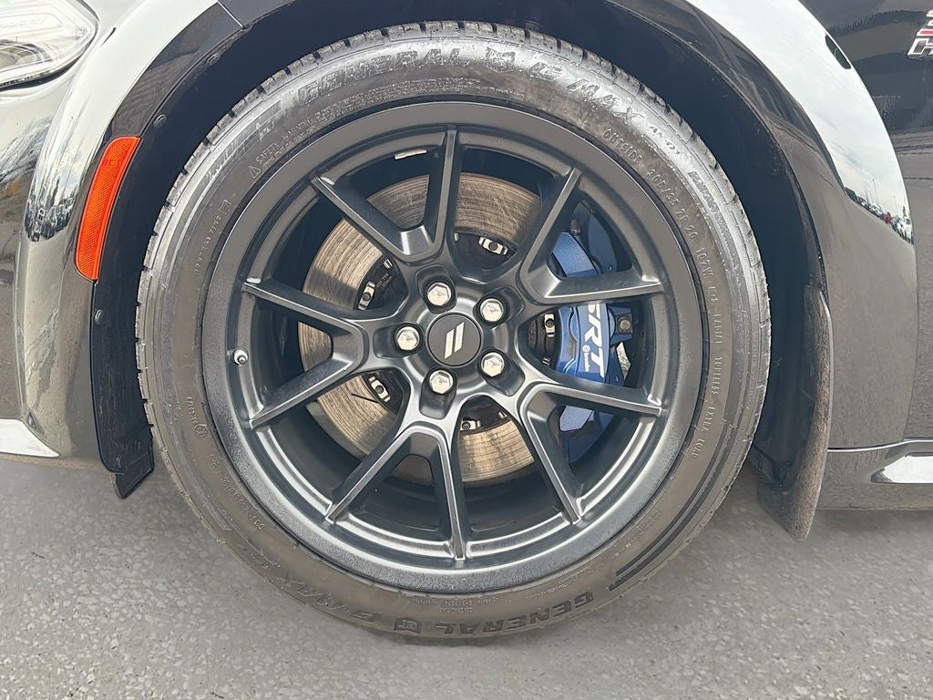 2023 Dodge Charger Scat Pack Widebody