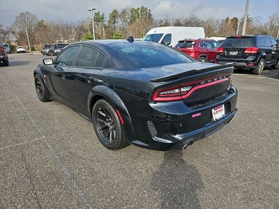 2023 Dodge Charger Scat Pack Widebody