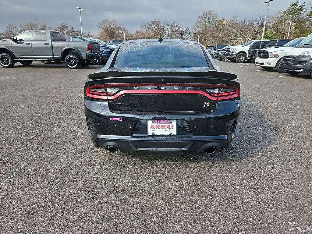 2023 Dodge Charger Scat Pack Widebody