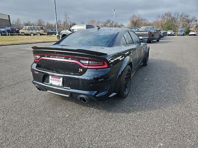 2023 Dodge Charger Scat Pack Widebody
