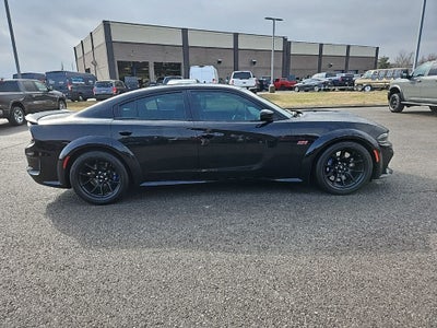 2023 Dodge Charger Scat Pack Widebody