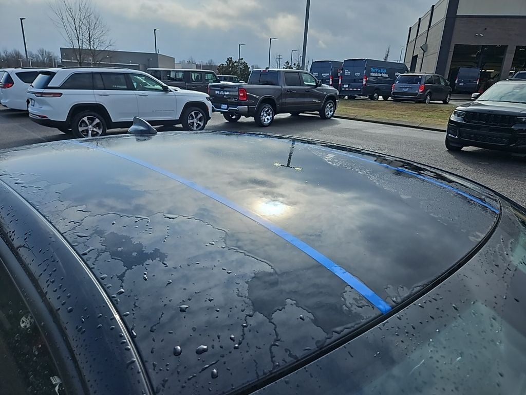 2023 Dodge Charger Scat Pack Widebody