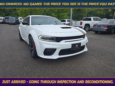 2023 Dodge Charger R/T Scat Pack Widebody