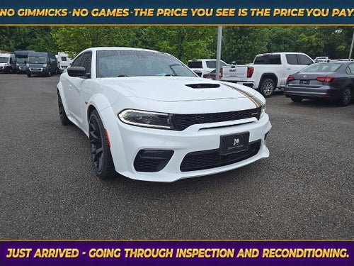 2023 Dodge Charger R/T Scat Pack Widebody