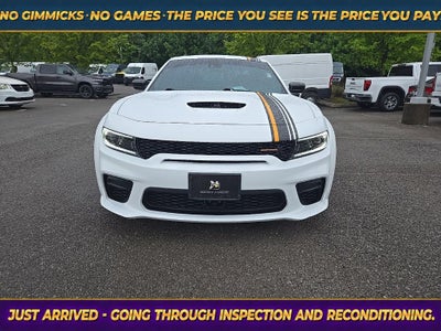 2023 Dodge Charger R/T Scat Pack Widebody